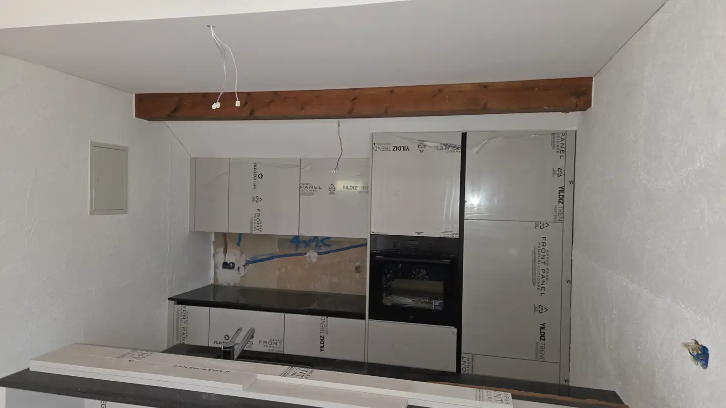 Attic flat for rent - Eichenweg 5, 8424 Embrach