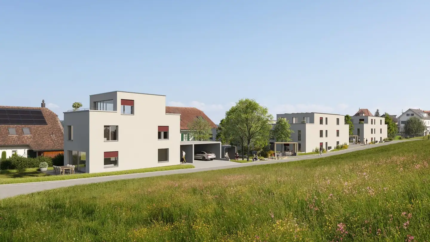 Maison individuelle à vendre - Gibelhütteweg, 8917 Oberlunkhofen - Photo 4