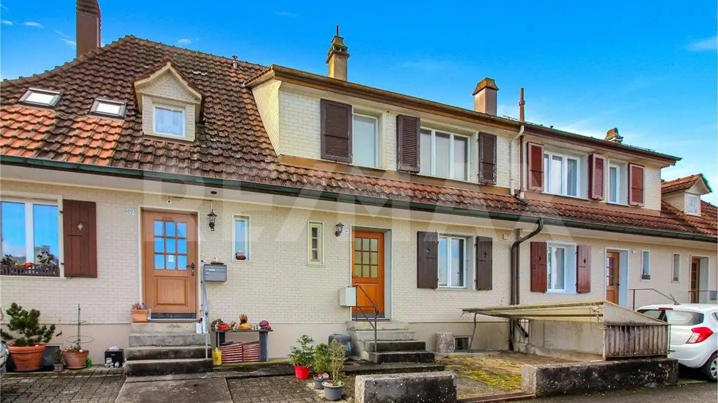 Row house for sale - 4900 Langenthal - Photo 4