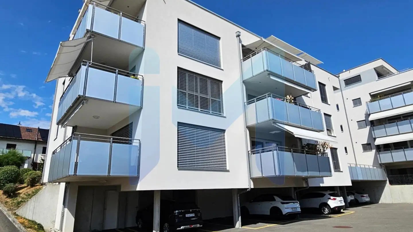 Appartement à louer - Route Des Misets 55, 1618 Châtel-St-Denis - Photo 2