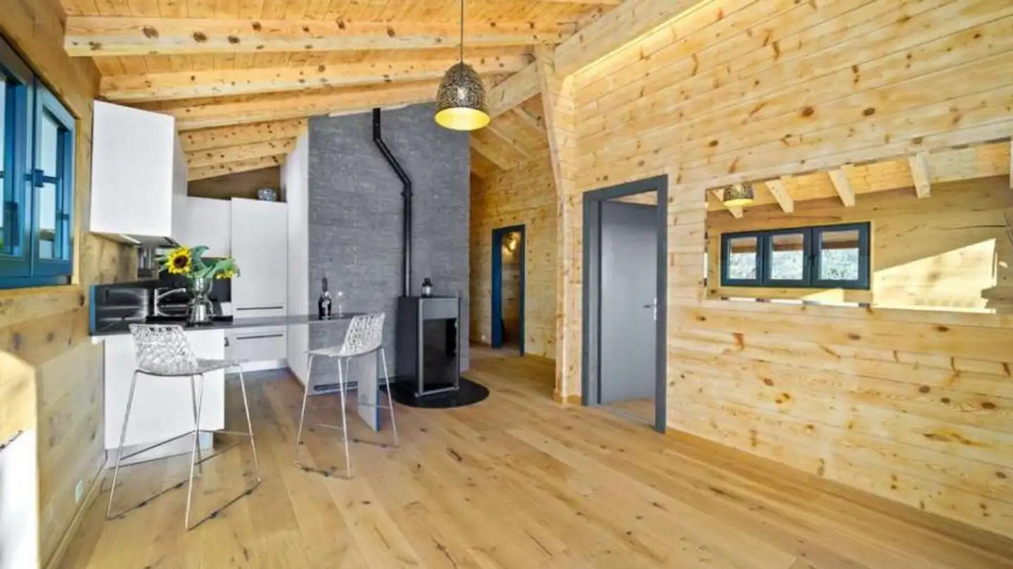 Chalet for sale - Chemin Du Prêche, 1264 St-Cergue - Photo 3