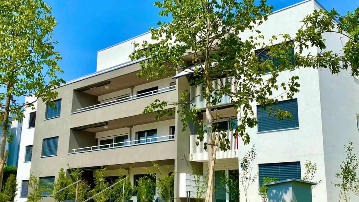 Garage individuel à louer - Route De Divonne 21, 1260 Nyon