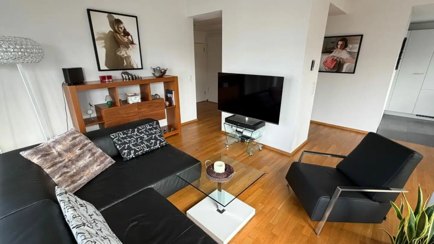 Attique à louer - Chäsiwis, 9245 Oberbüren - Photo 3