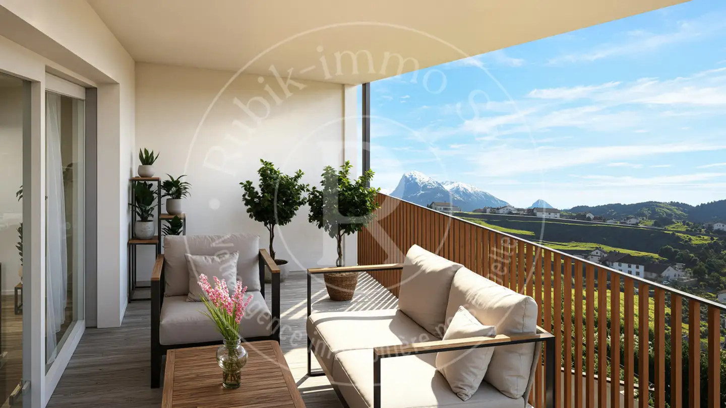 Appartement à vendre - Route Du Briez 200, 1628 Vuadens