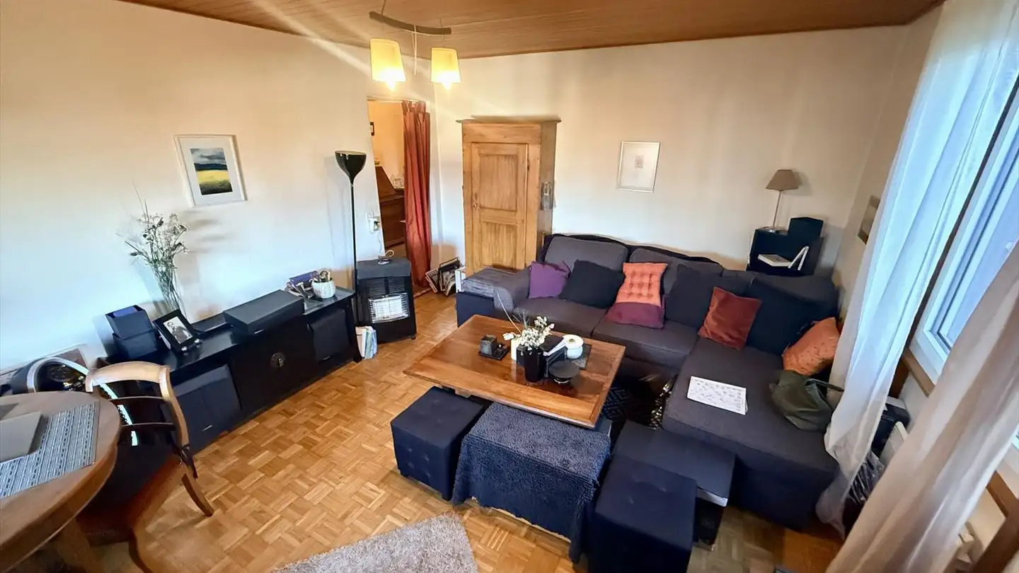 Appartamento in affitto - Route Du Village, 1545 Chevroux - Foto 2