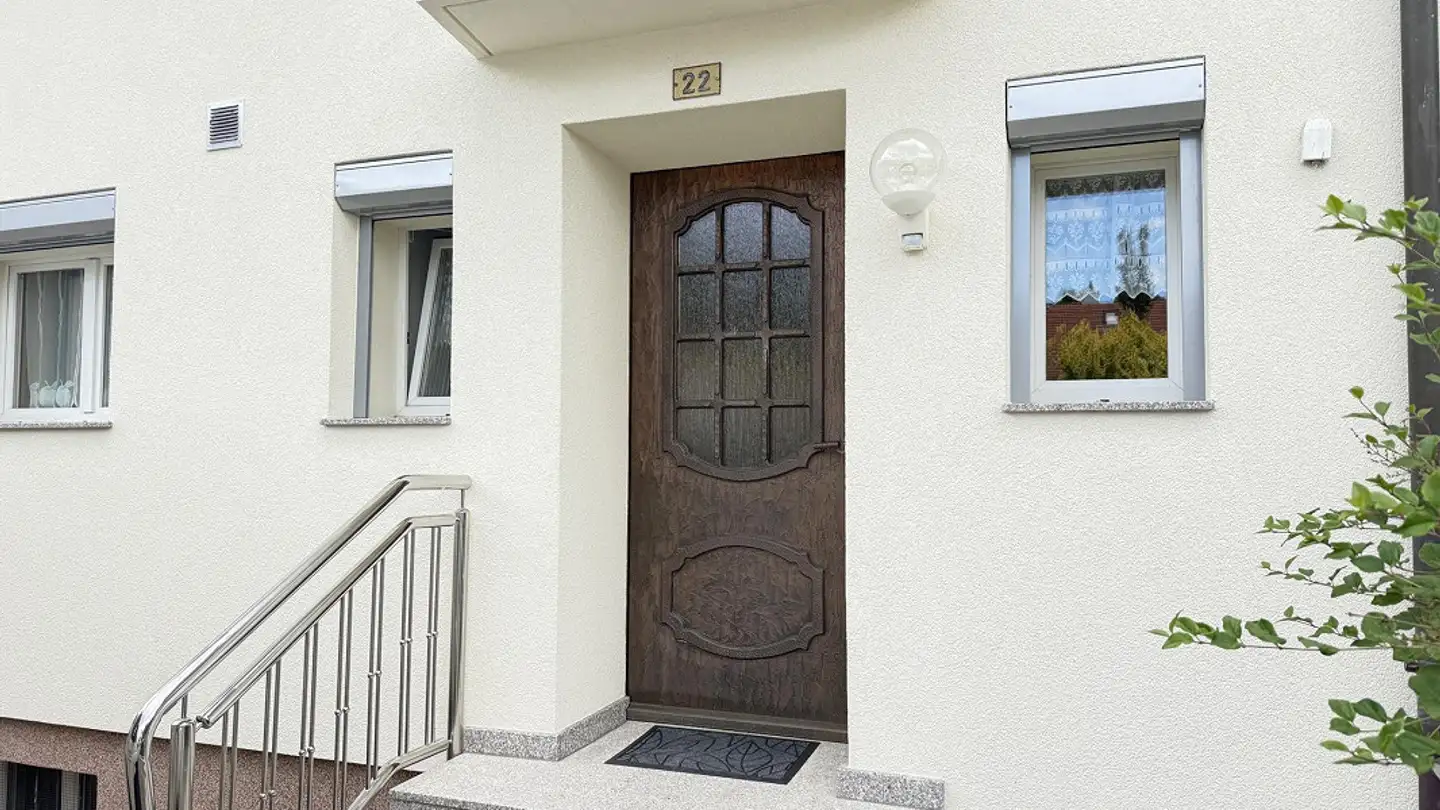 Stepped house for sale - 4663 Aarburg