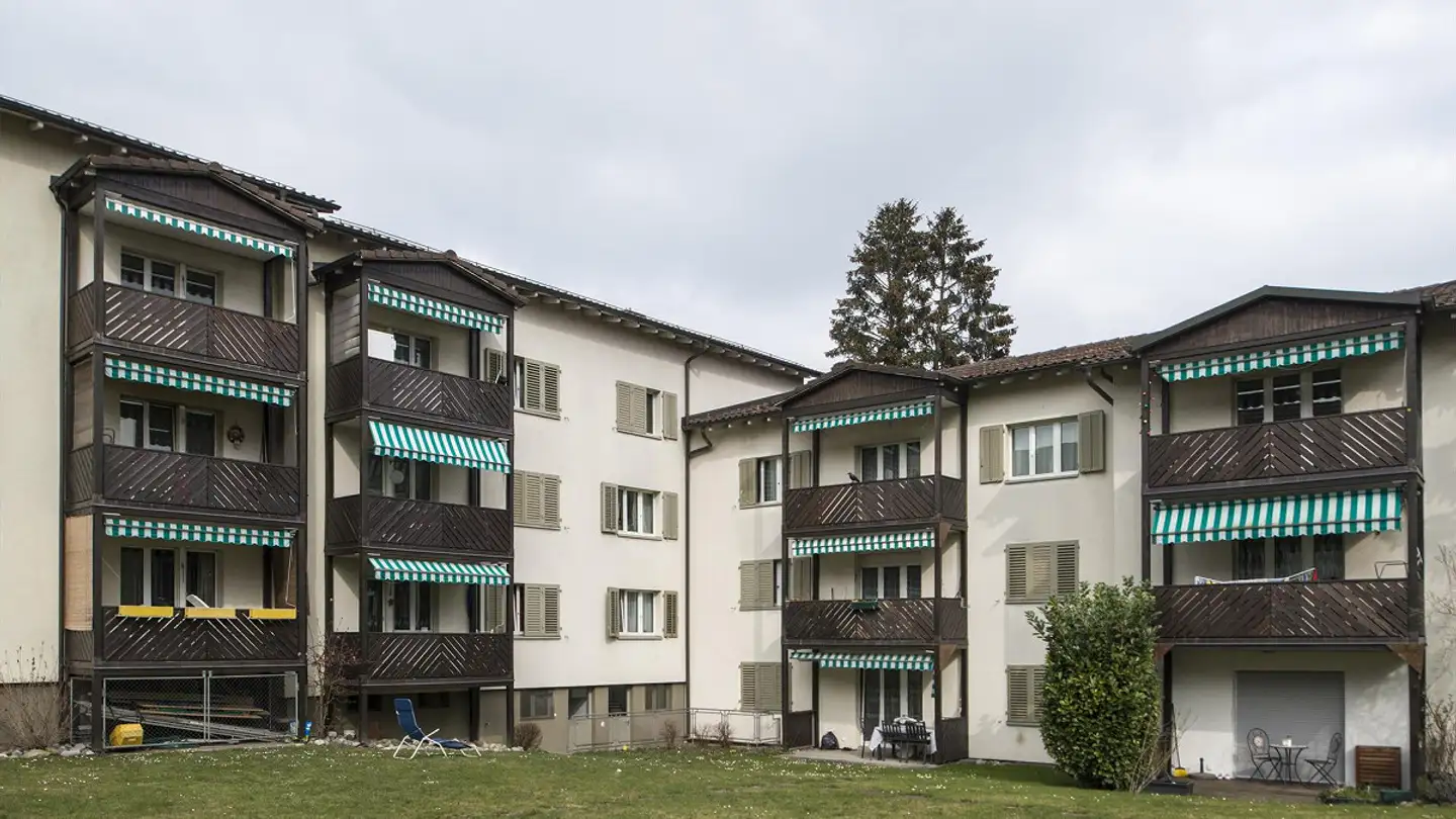 Apartment for rent - Bahnhofstrasse 44, 8153 Rümlang