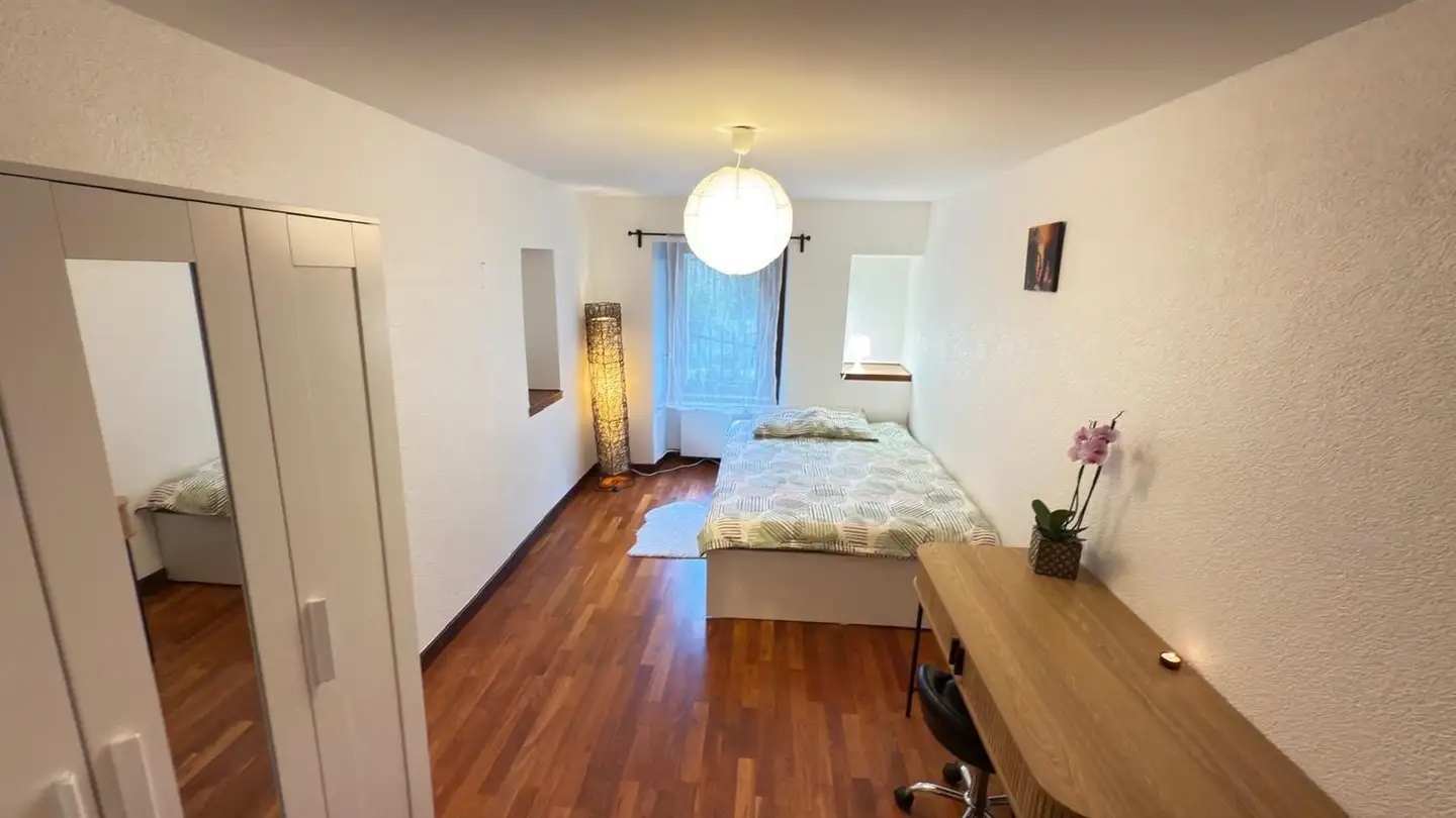 Single room for rent - 1071 St-Saphorin (Lavaux)