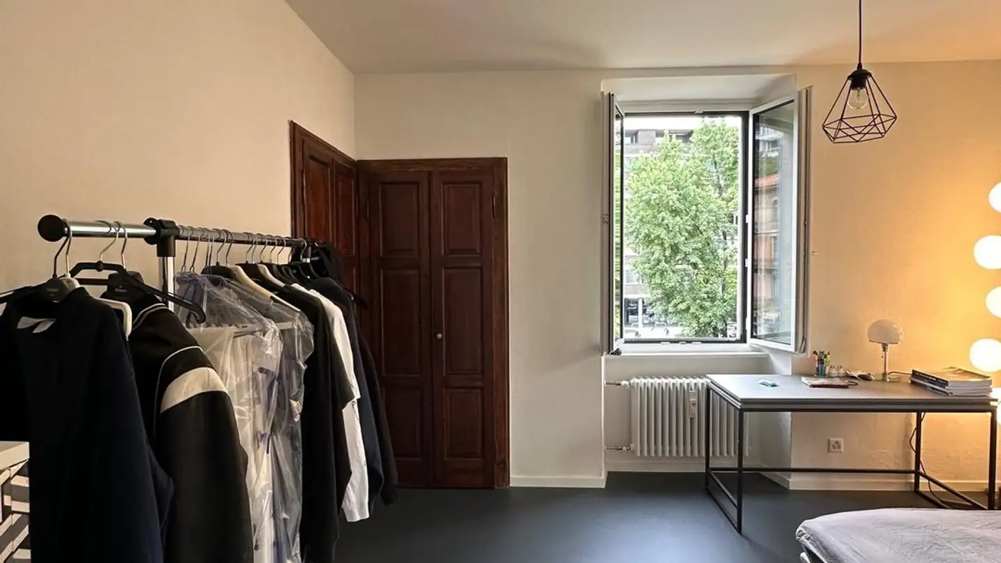 Stanza singola in affitto - Piazza Molino Nuovo 6, 6900 Lugano - Photo 3