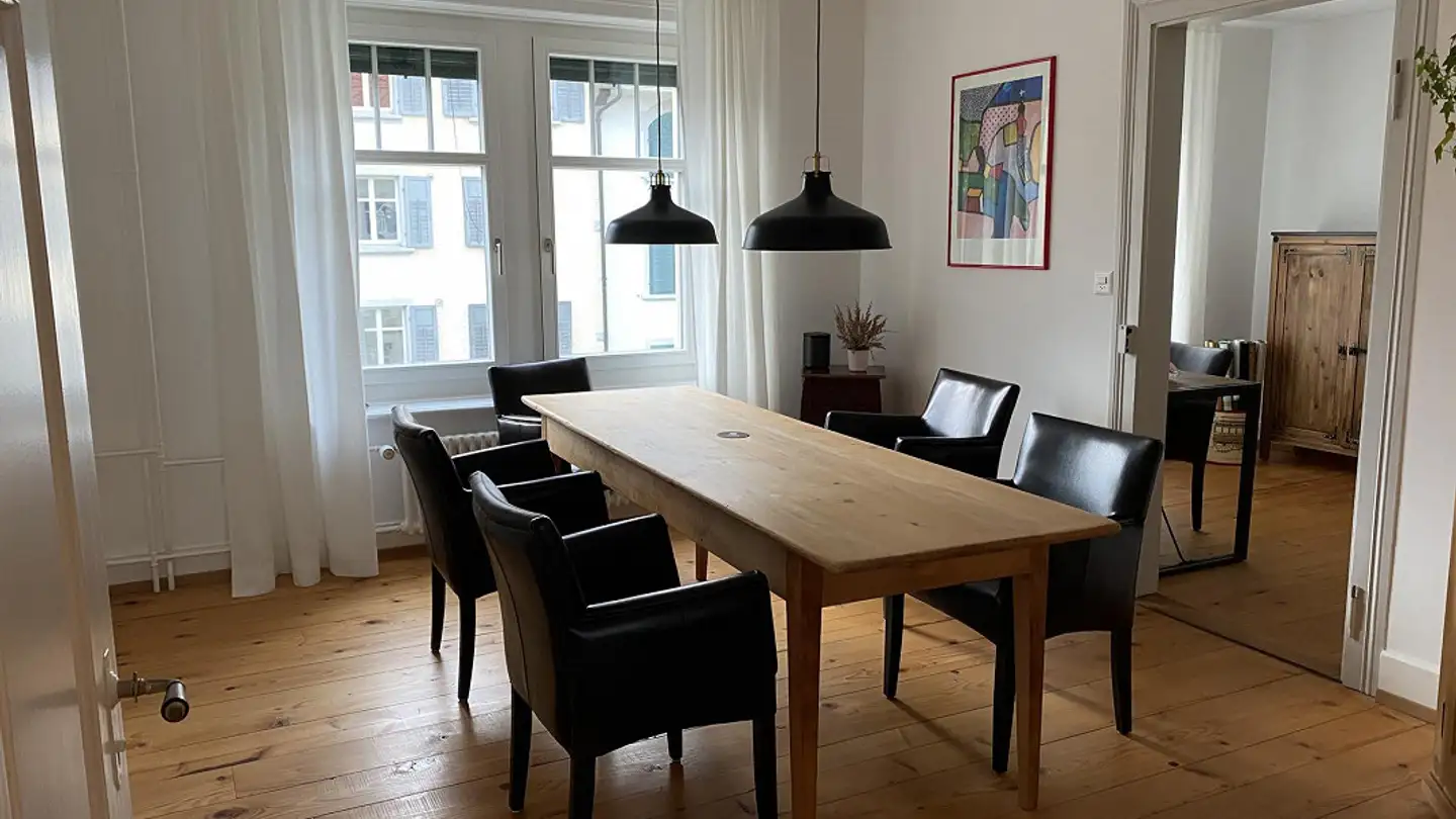 Appartamento in affitto - Kolosseumstrasse 16, 9008 St. Gallen - Foto 3