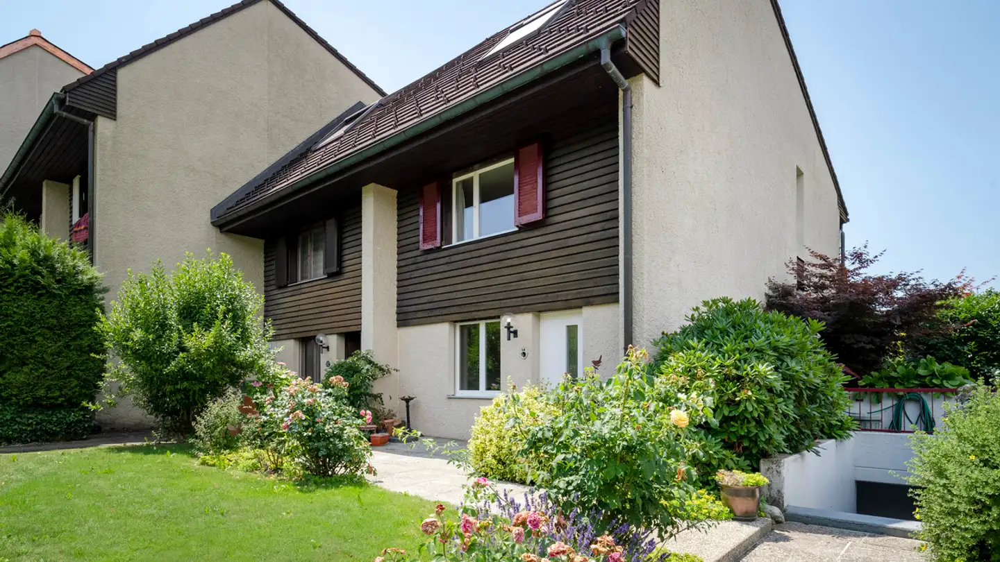 Stepped house for sale - Stockerstrasse 14, 8614 Bertschikon (Gossau ZH)
