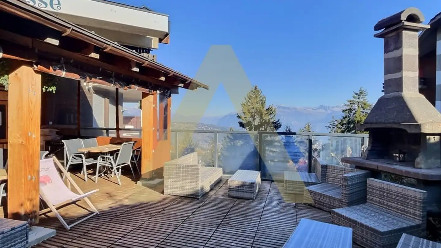 Commercial for sale - Route D'anzère, 1972 Anzère - Photo 3