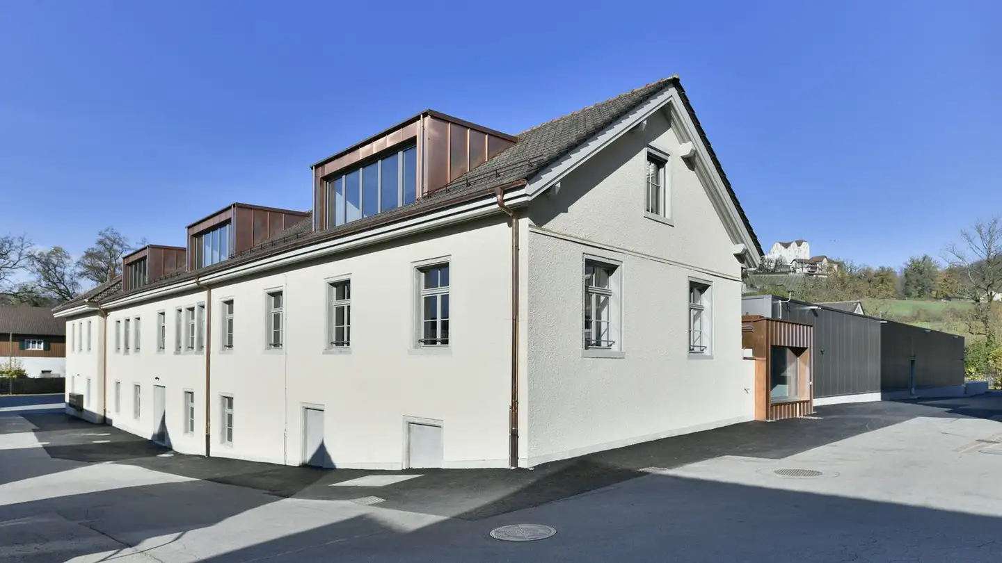 Bürofläche mieten - Hornimattstrasse 22a, 5103 Wildegg