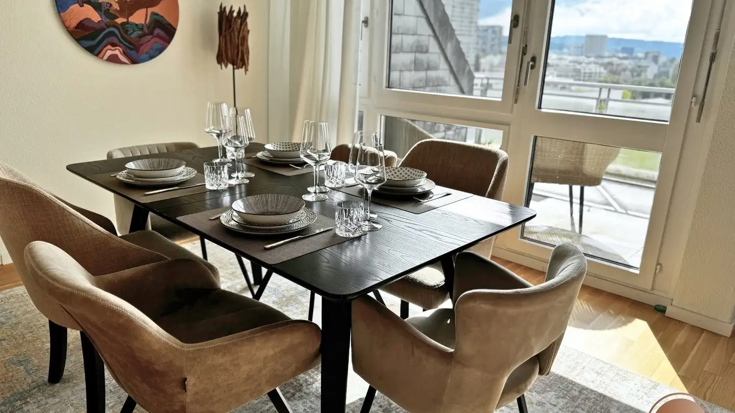 Penthouse for rent - Röschibachstrasse 22, 8037 Zürich - Photo 4