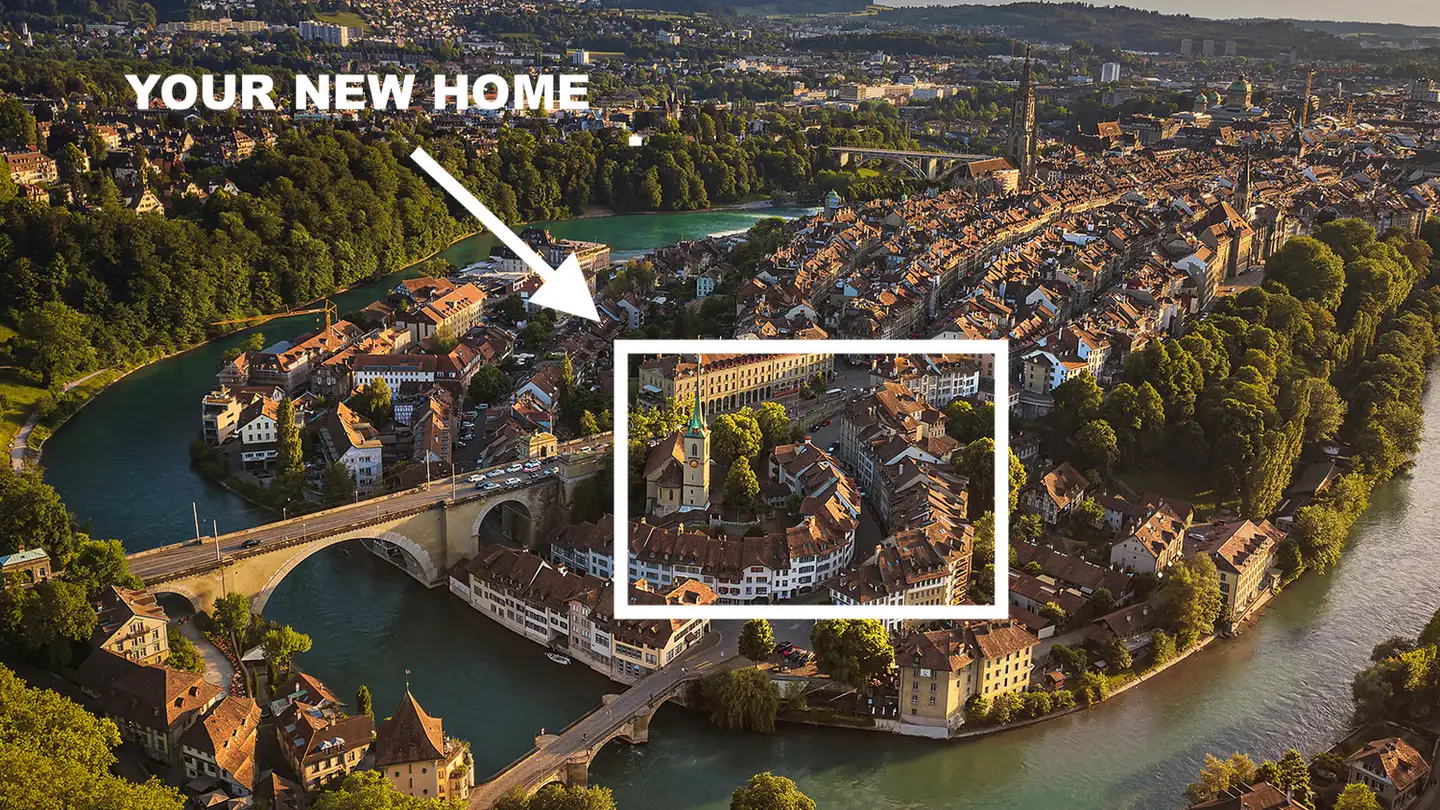 Apartment for rent - 3011 Bern