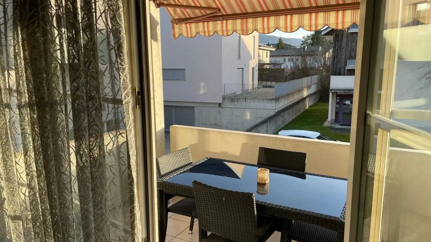 Appartamento in affitto - Rue Du 23-Juin 18, 2822 Courroux