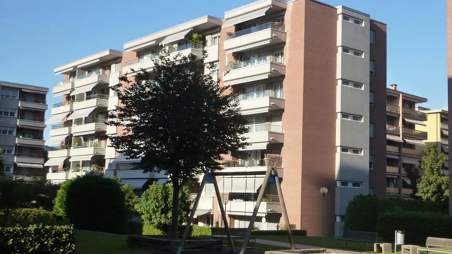 Parcheggio sotterraneo in affitto - Via Emilio Rava, 6962 Viganello