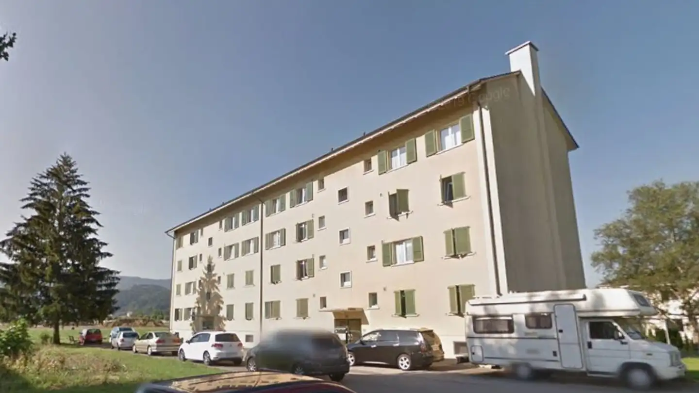 Appartement à louer - Rue des Ormeaux 12, 2800 Delémont