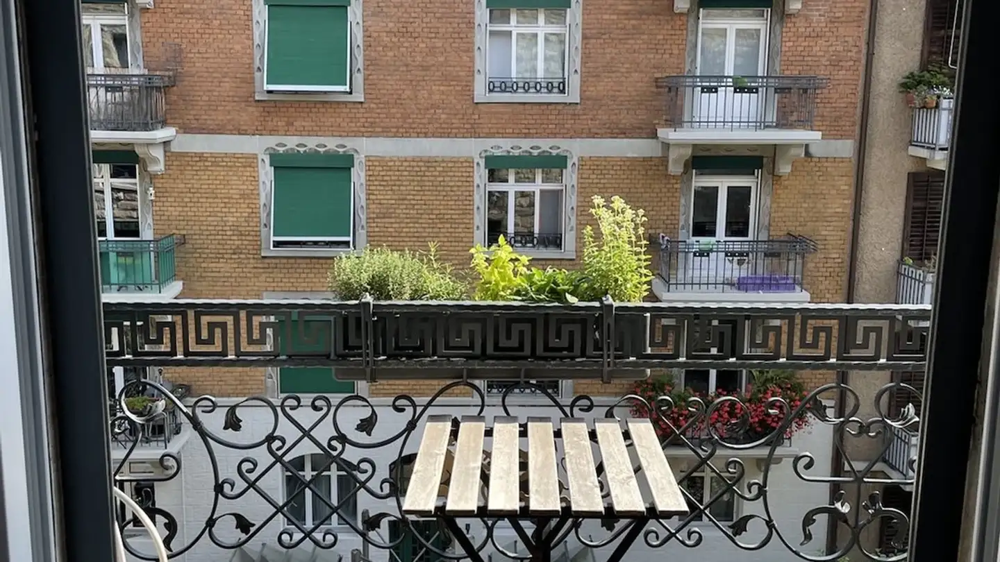 Zimmer mieten - Pfirsichstrasse, 8006 Zürich - Foto 2