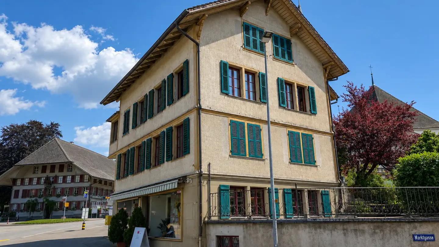 Shop for rent - Bärenplatz 7, 3550 Langnau im Emmental - Photo 2