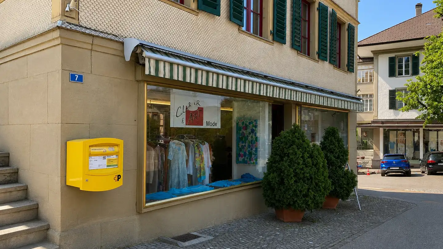 Shop for rent - Bärenplatz 7, 3550 Langnau im Emmental - Photo 3