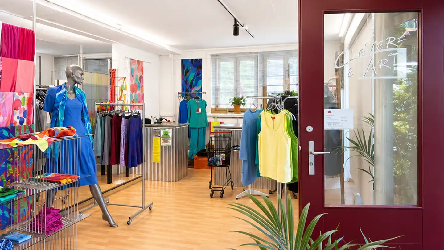 Shop for rent - Bärenplatz 7, 3550 Langnau im Emmental - Photo 4