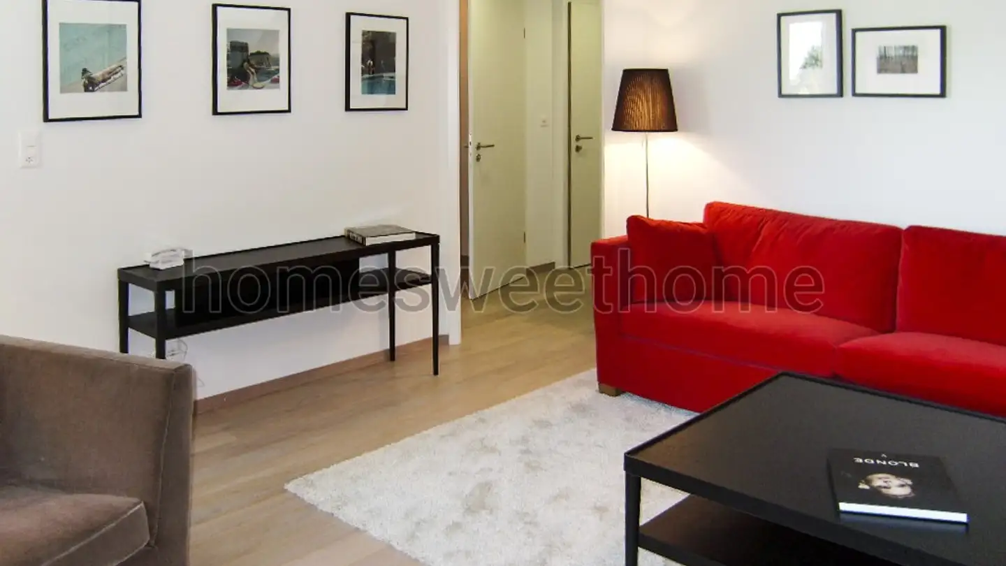 Appartamento ammobiliato in affitto - Chemin Jacques- Attenville, 1218 Le Grand-Saconnex