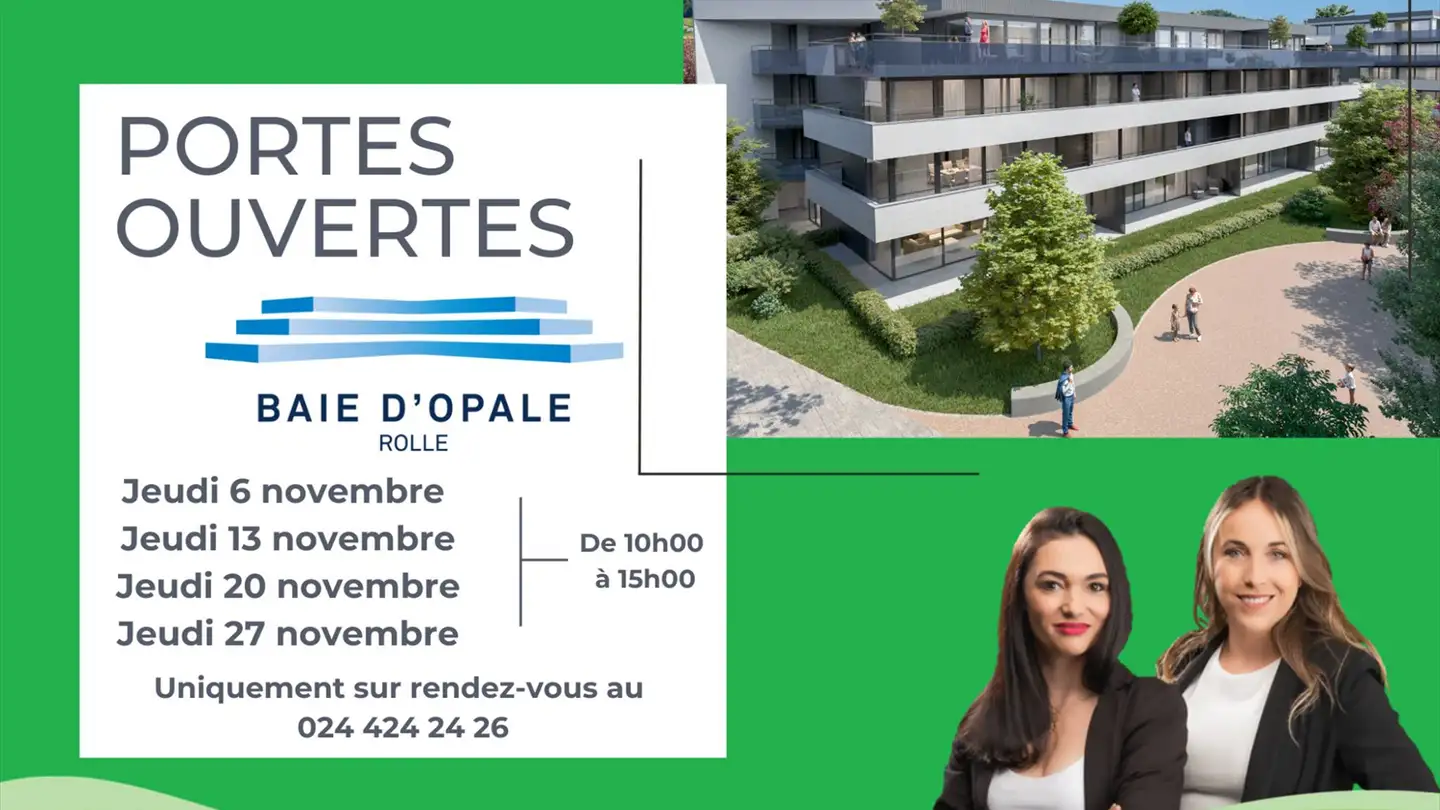 Appartamento in vendita - 1180 Rolle