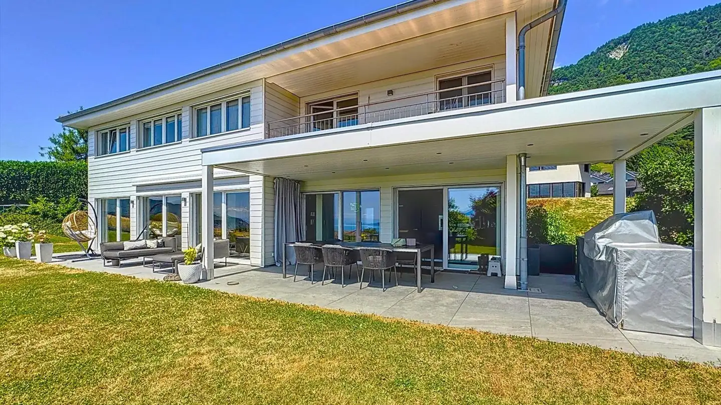 Casa singola in vendita - Route De Saint Légier, 1807 Blonay