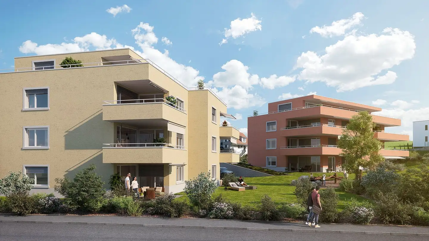 Parcheggio sotterraneo in vendita - Alte Konstanzerstrasse 2a, 9308 Lömmenschwil
