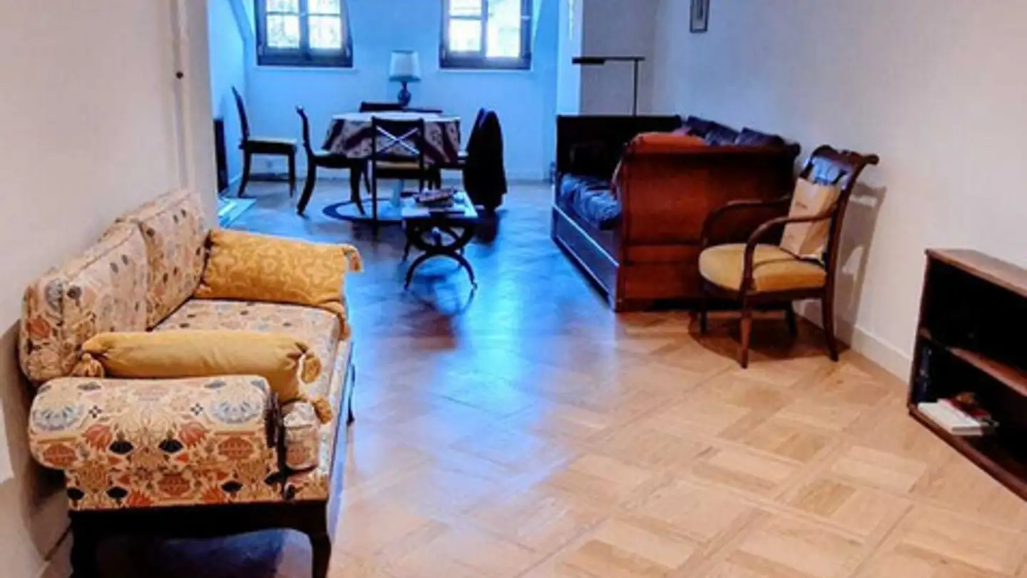 Apartment for rent - Place Du Bourg-De-Four 19, 1204 Genève