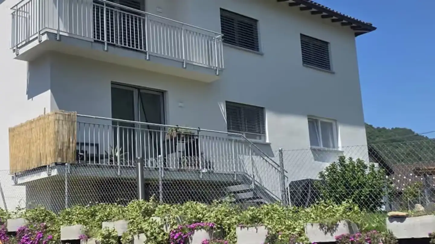 Appartement à louer - 6805 Mezzovico