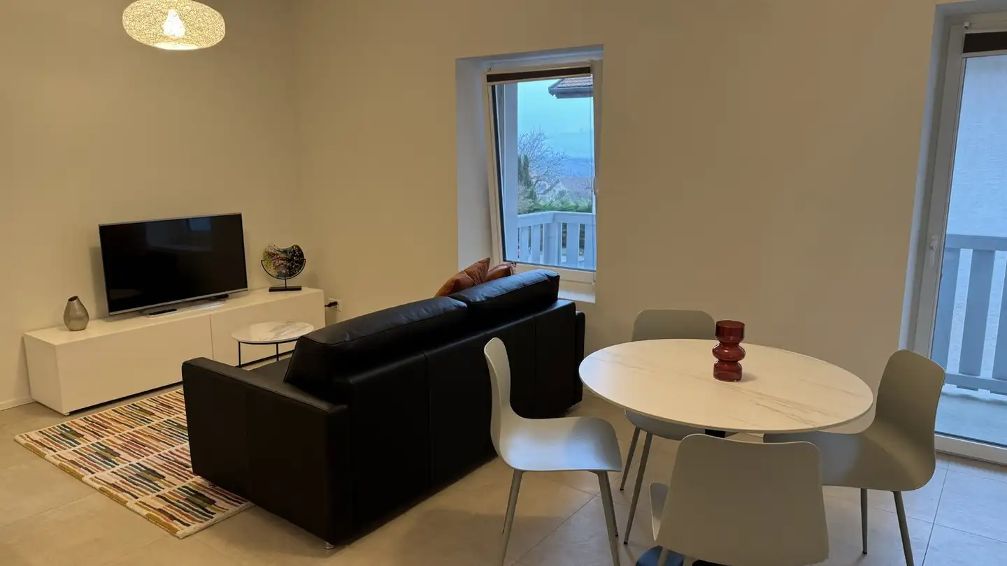 Apartment for rent - Rue Du Carroz 5a, 1169 Yens - Photo 2