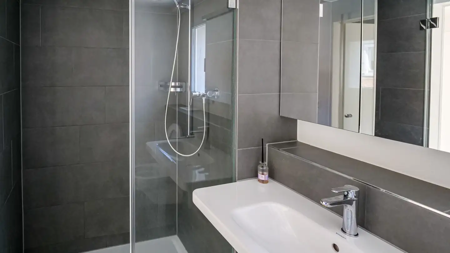 Attique à louer - Prattelerstrasse 3, 4132 Muttenz - Photo 3