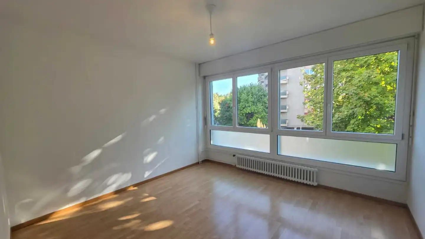 Wohnung mieten - Chemin De La Redoute 3, 1260 Nyon