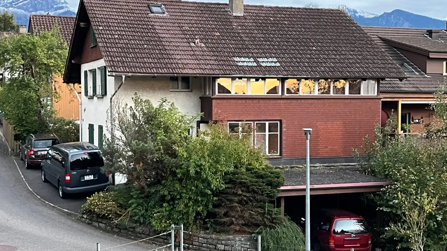 Casa singola in vendita - Oberdorfstrasse 10, 3658 Merligen