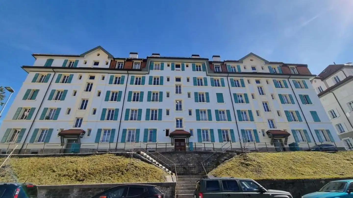 Apartment for rent - Rue du Commerce 99, 2300 La Chaux-de-Fonds