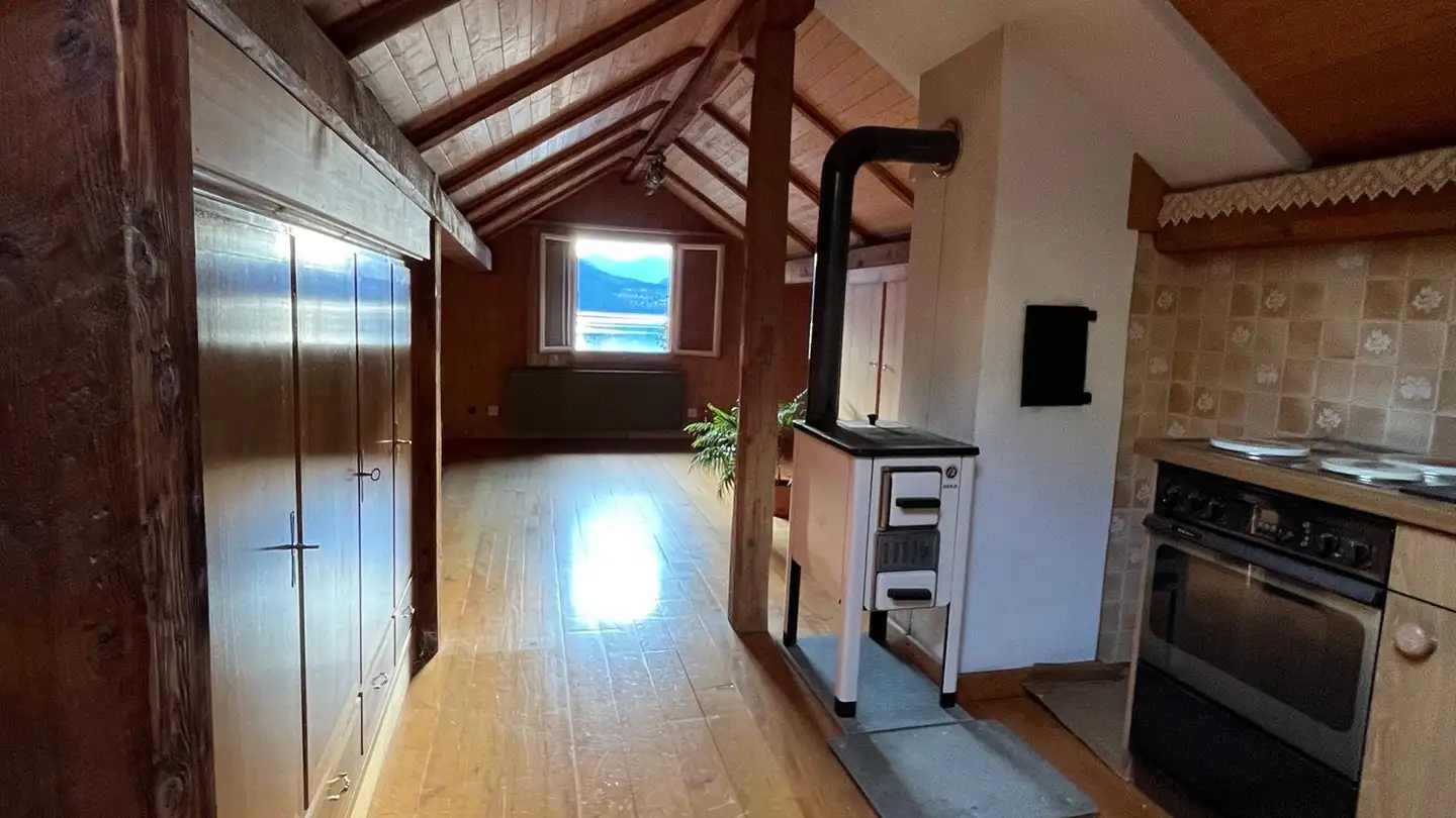 Casa singola in vendita - Oberdorfstrasse 10, 3658 Merligen - Foto 3