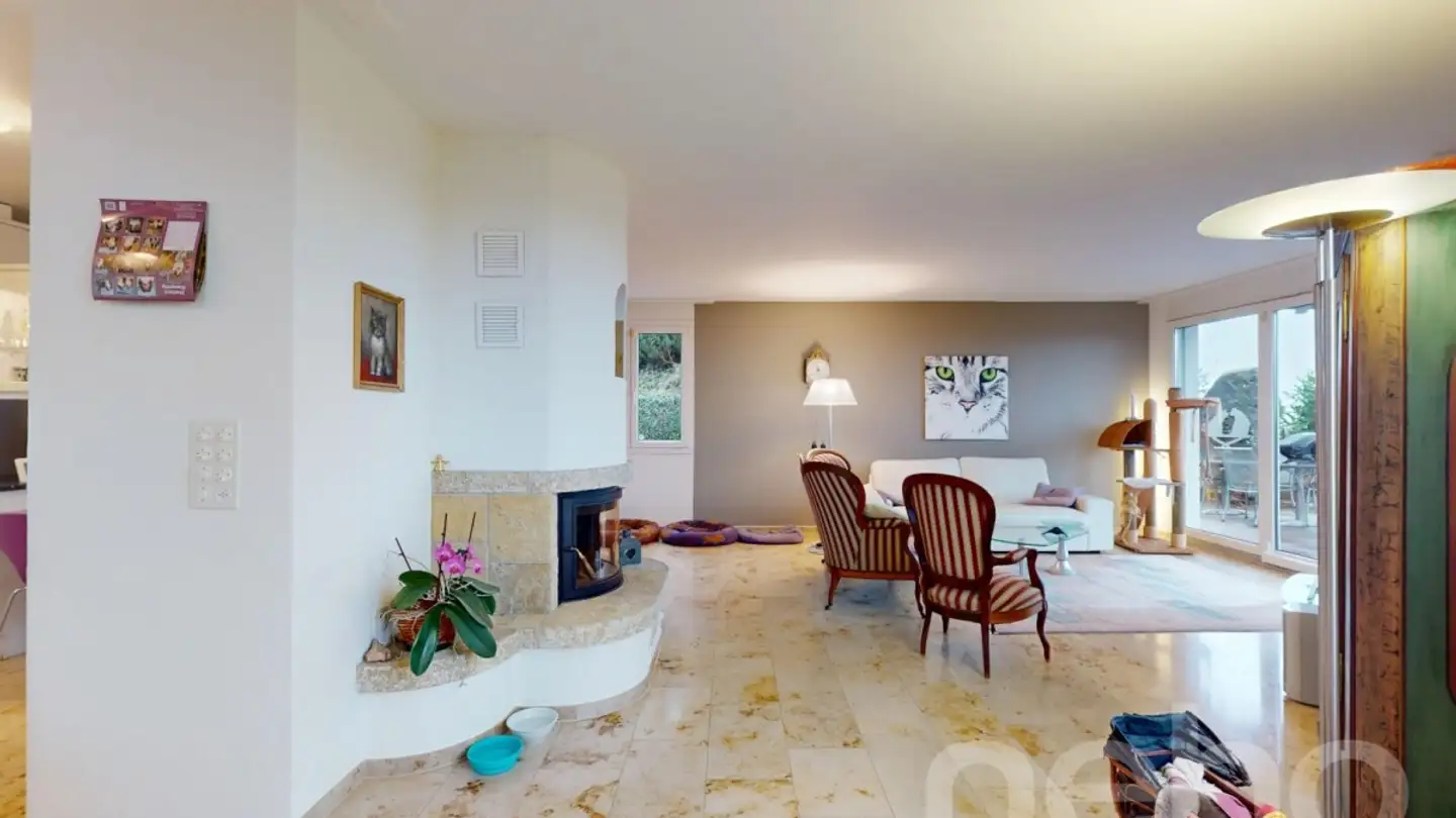 Maison individuelle à vendre - 5454 Bellikon - Photo 3