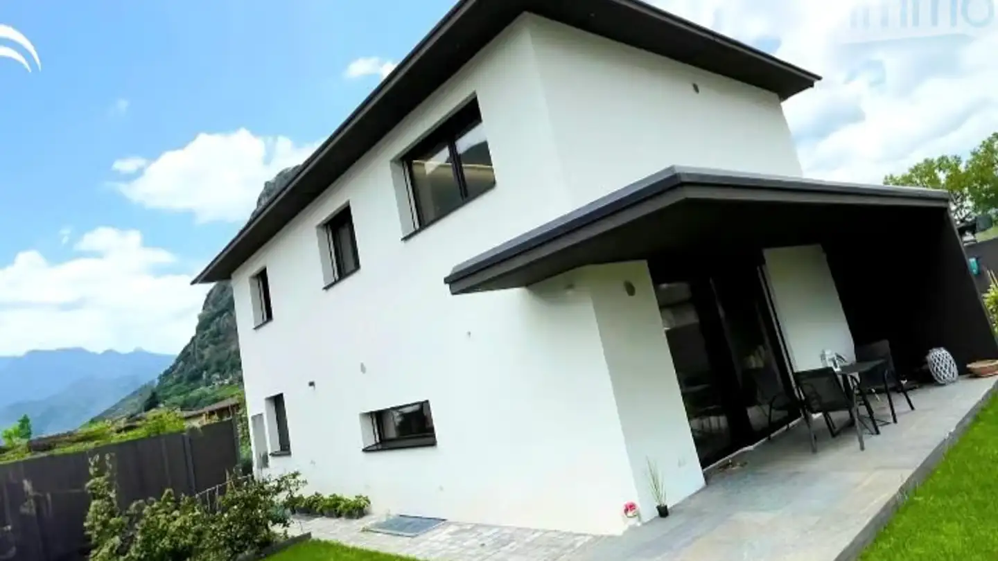 Single house for sale - 6500 Bellinzona