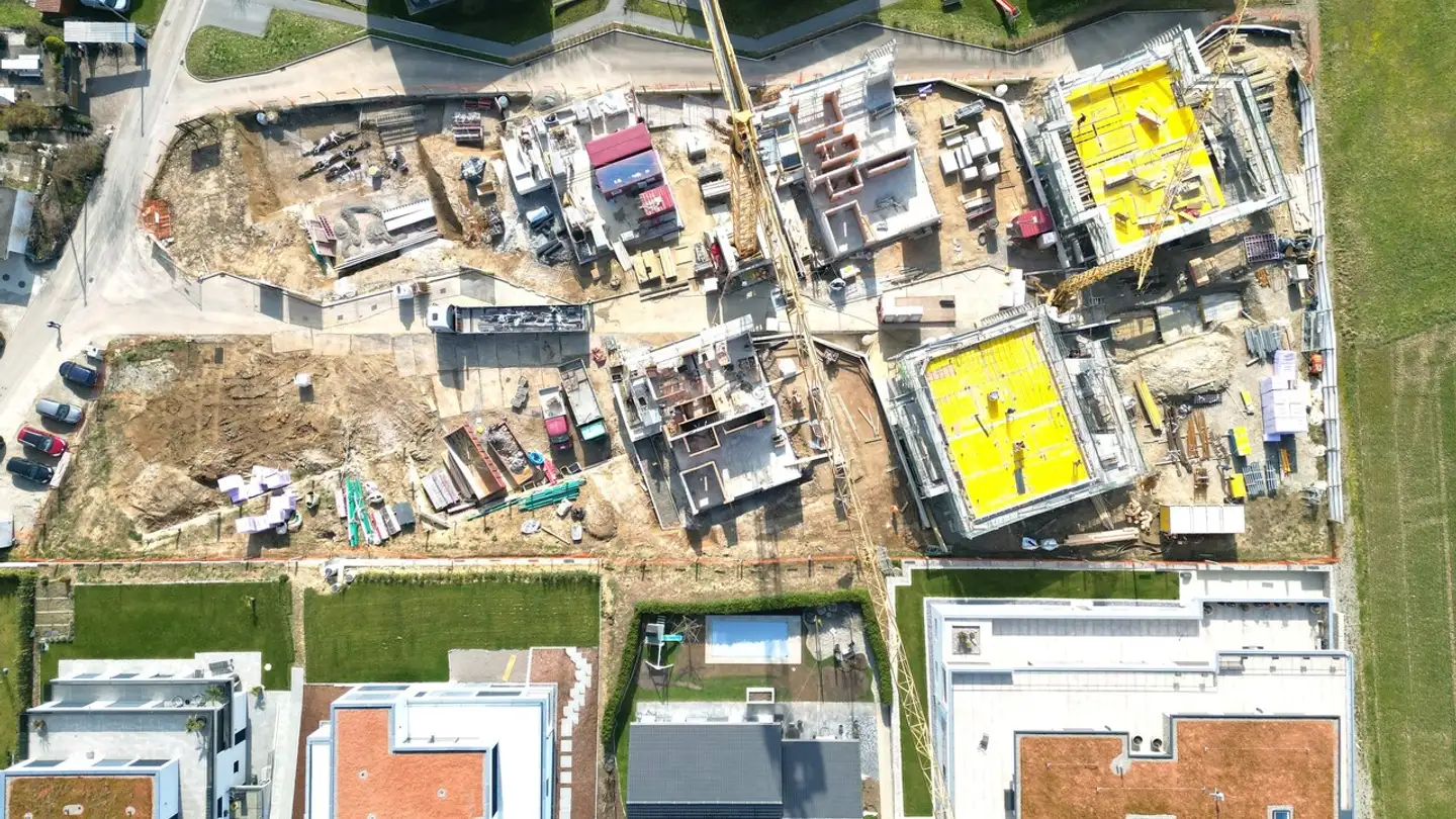 Duplex in vendita - Läubrig, 5306 Tegerfelden - Foto 2