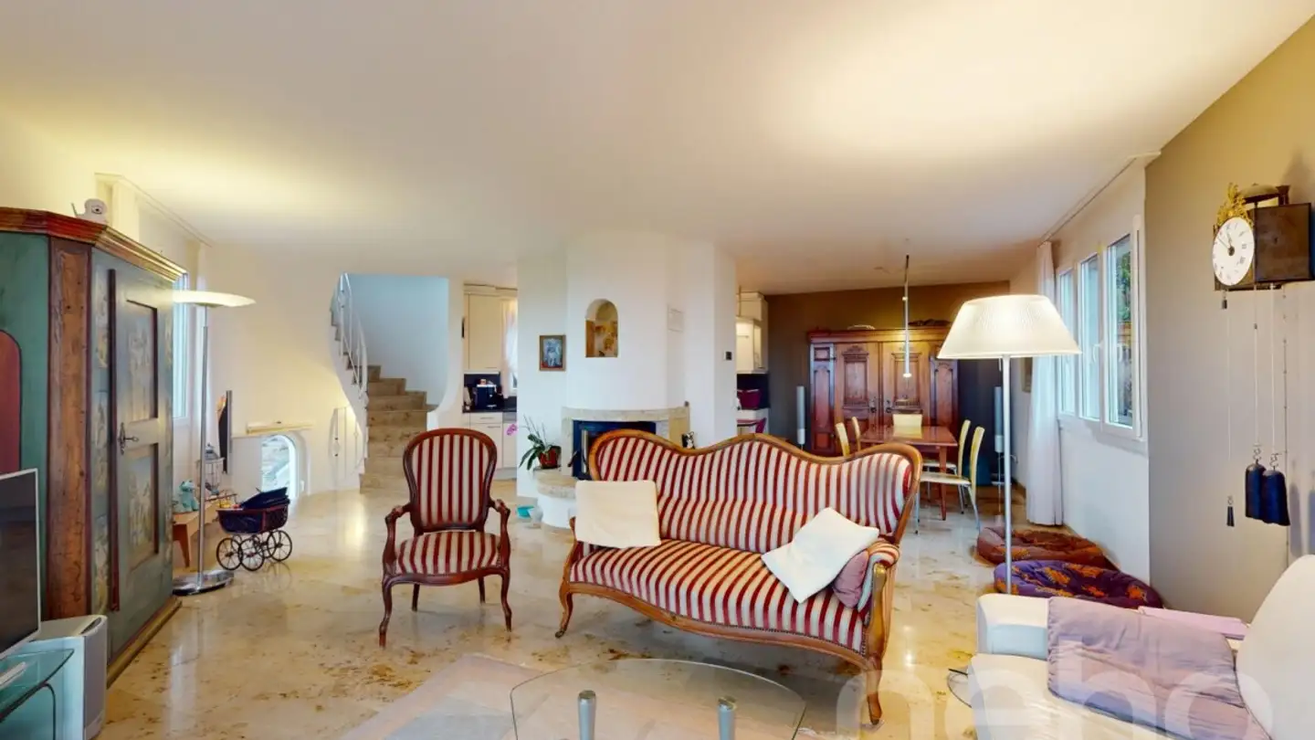 Maison individuelle à vendre - 5454 Bellikon