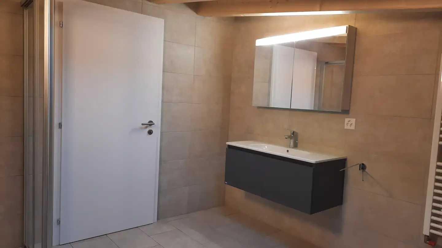 Single house for rent - Rue Du Patrimoine 10, 1965 Savièse - Photo 2