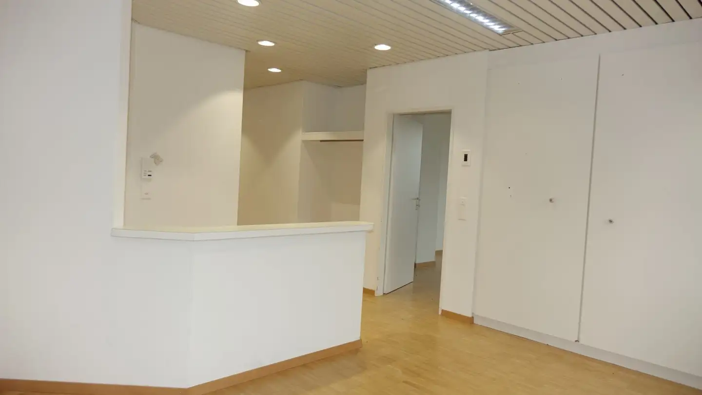 Bürofläche mieten - Fröschenweidstrasse, 8404 Winterthur