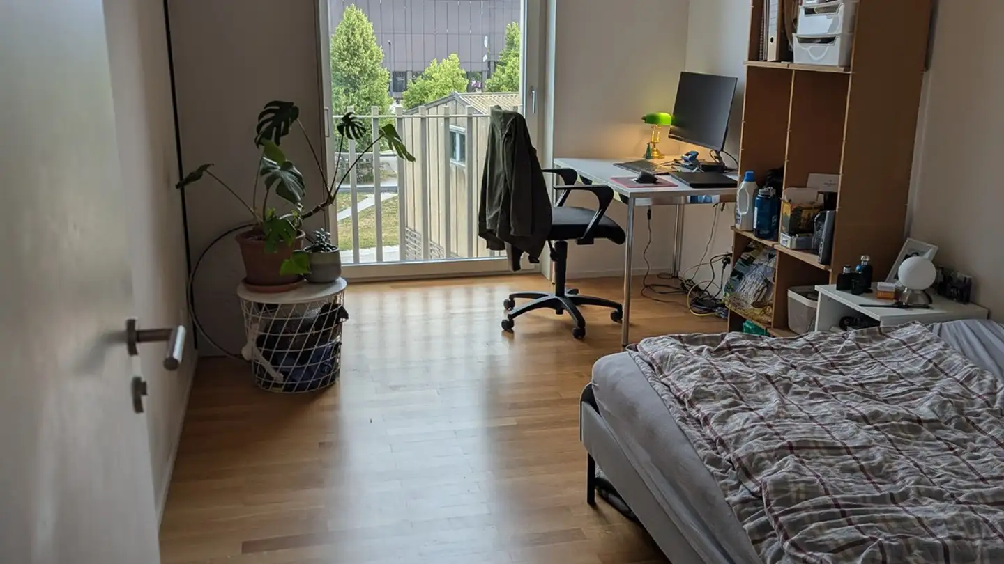 Zimmer mieten - 8049 Zürich