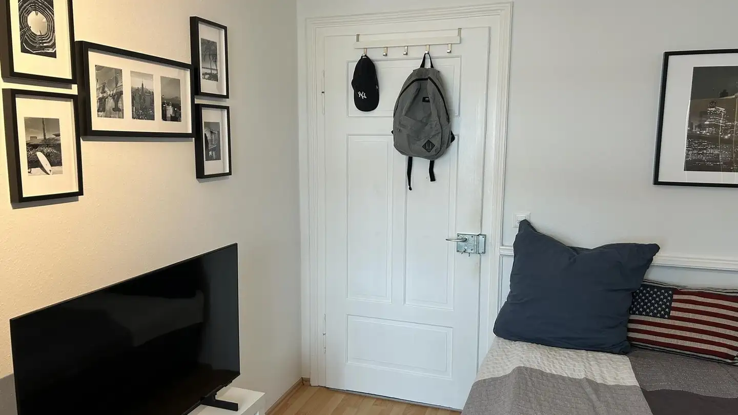 Chambre à louer - 9008 St. Gallen - Photo 3