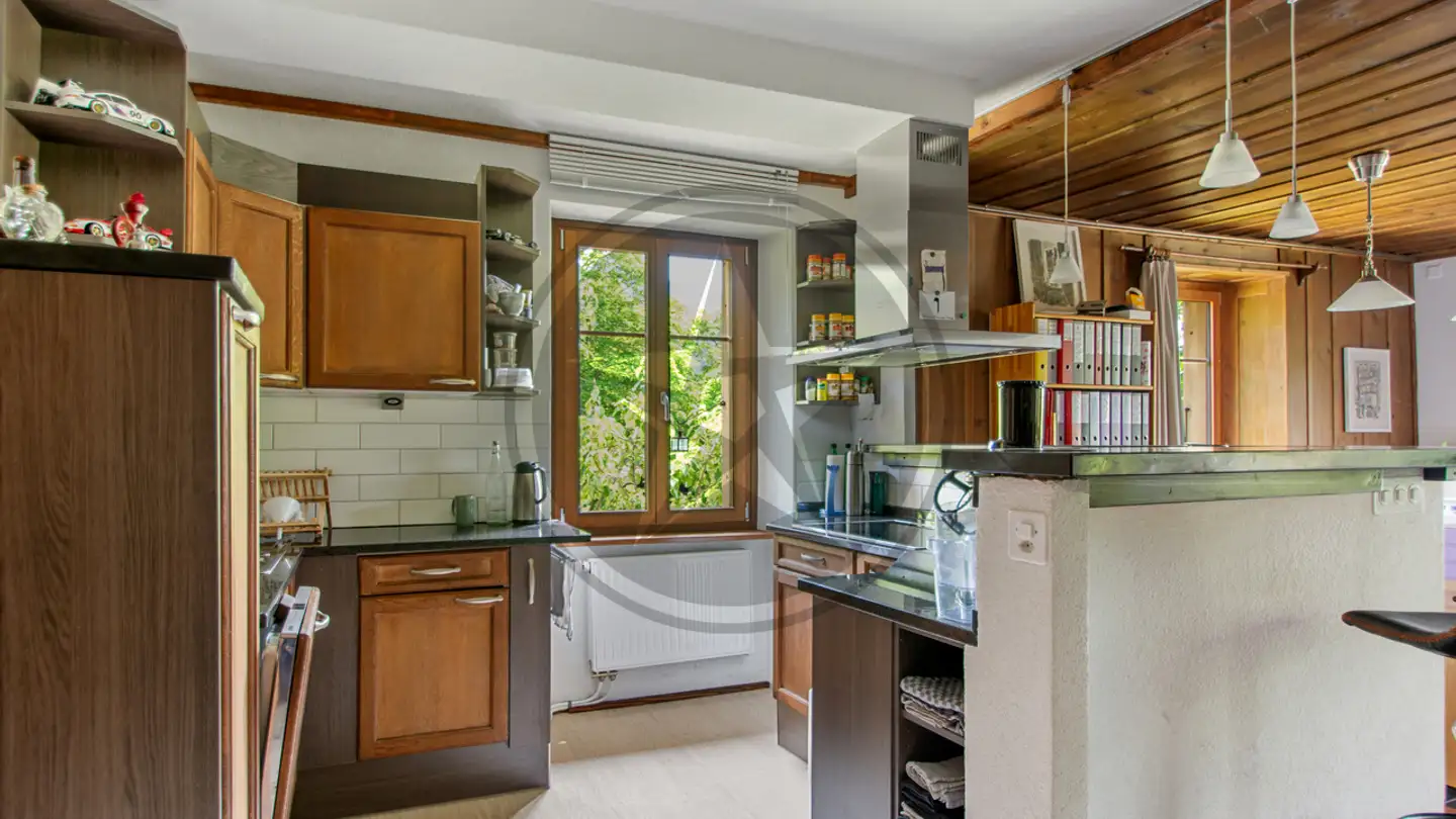 Maison individuelle à vendre - 2058 Le Pâquier NE - Photo 4