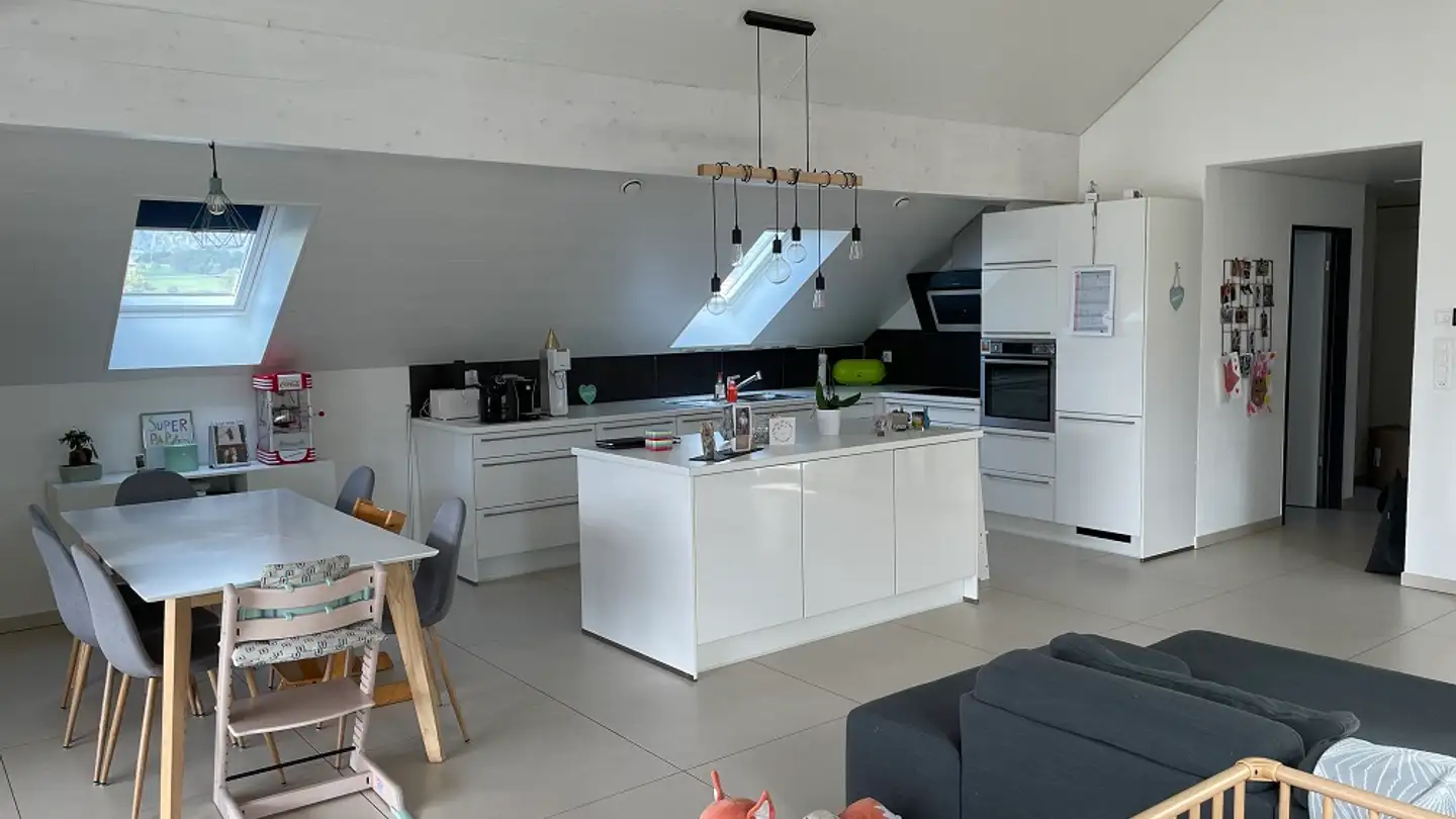 Apartment for rent - 2852 Courtételle - Photo 2