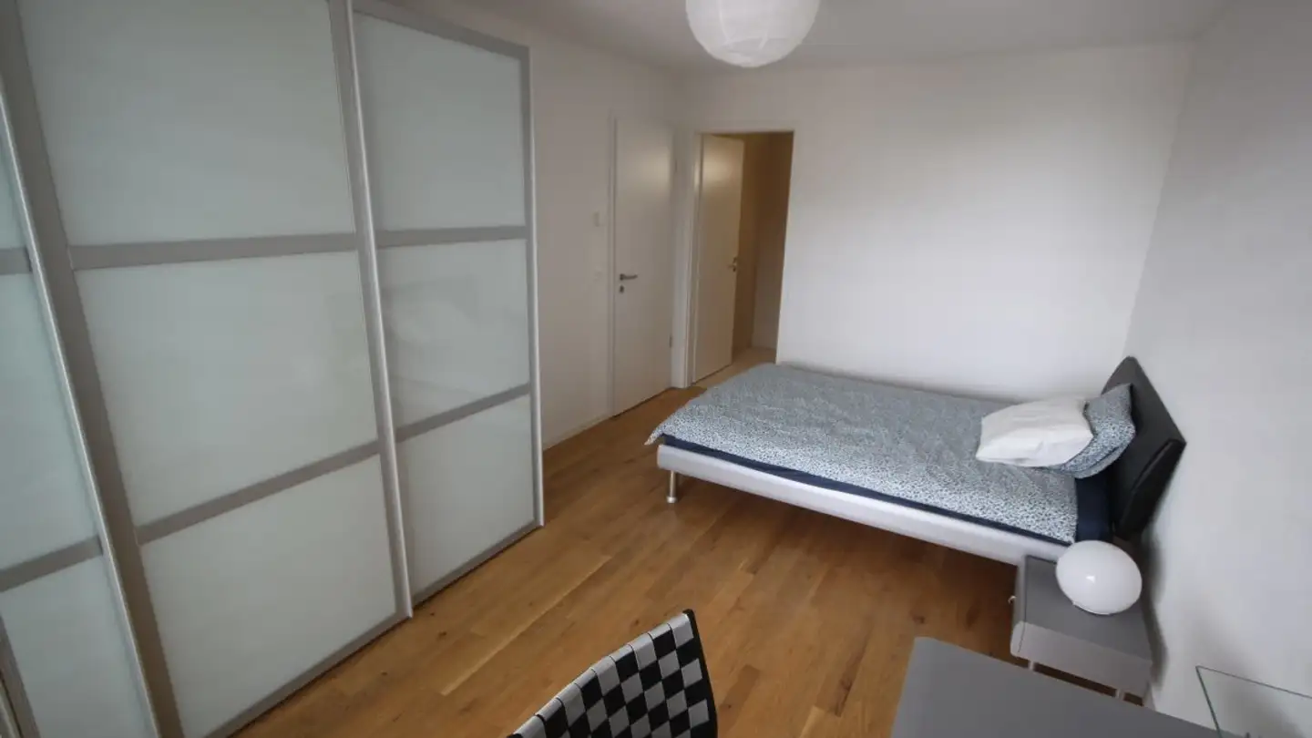 Zimmer mieten - Chemin Du Rionzi 45, 1052 Le Mont-sur-Lausanne