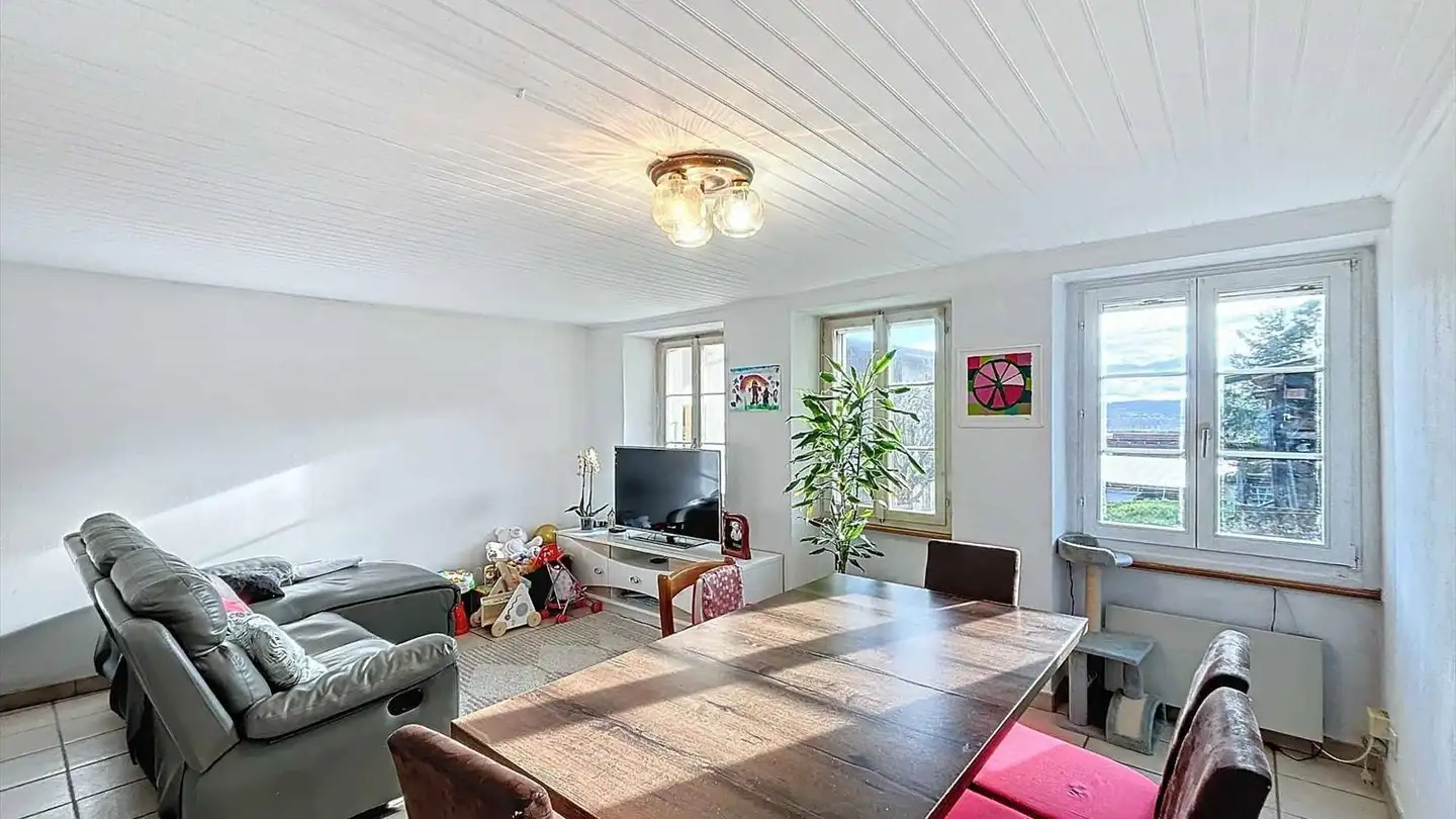 Casa singola in vendita - 1584 Villars-le-Grand - Photo 2